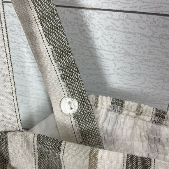 NWT JOA Striped Dress Size Medium - Picture 8 of 12